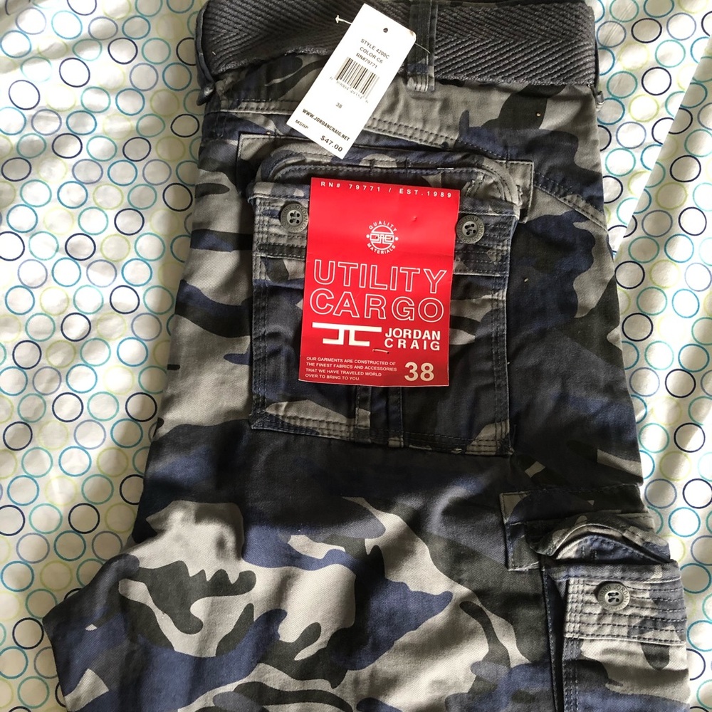 Jordan craig shorts